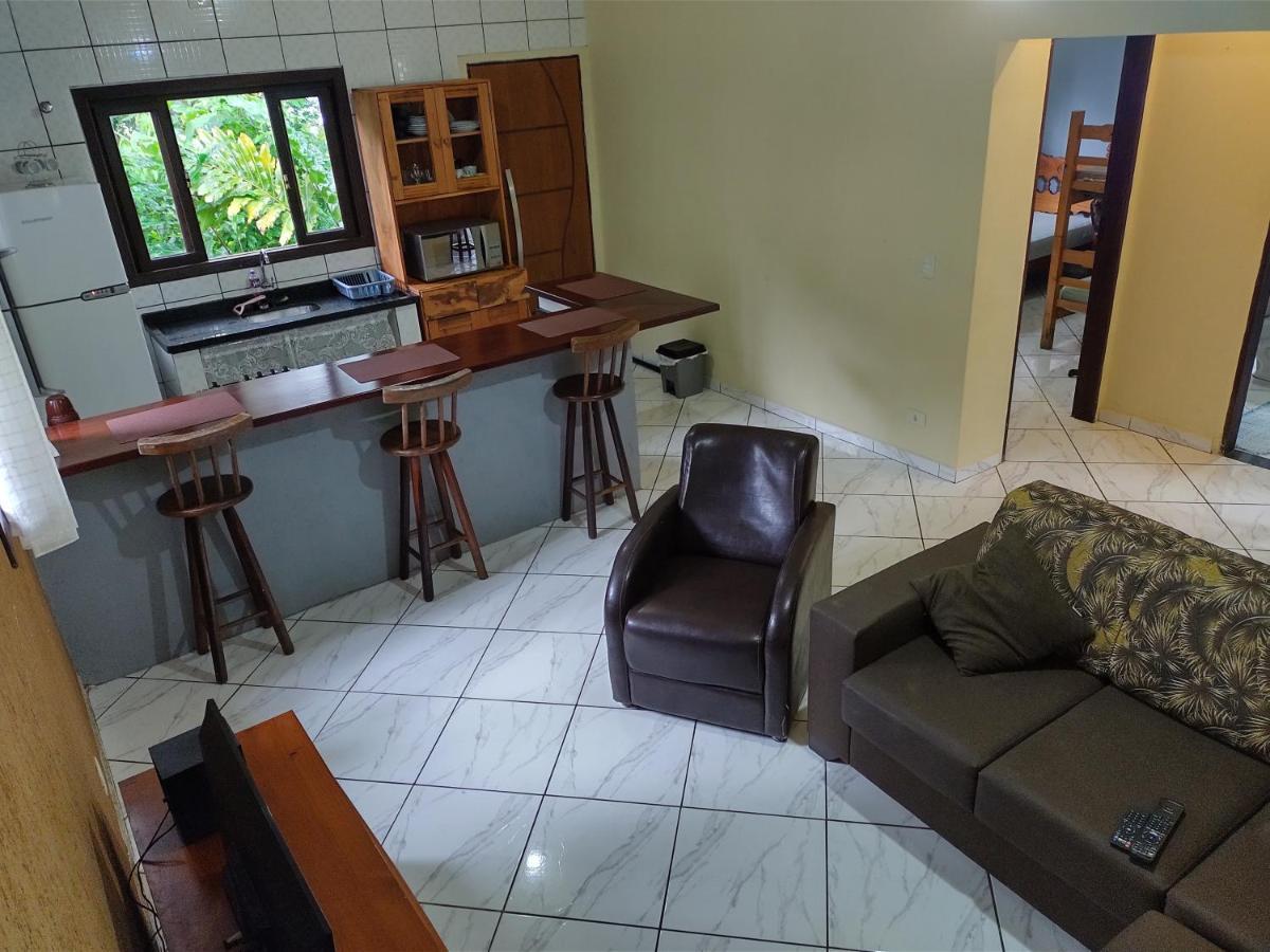 Casa Prumirim Ubatuba